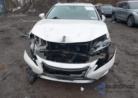 2018 Lexus Es 350 z USA, uszkodzony, nr VIN 58ABK1GG7JU097241